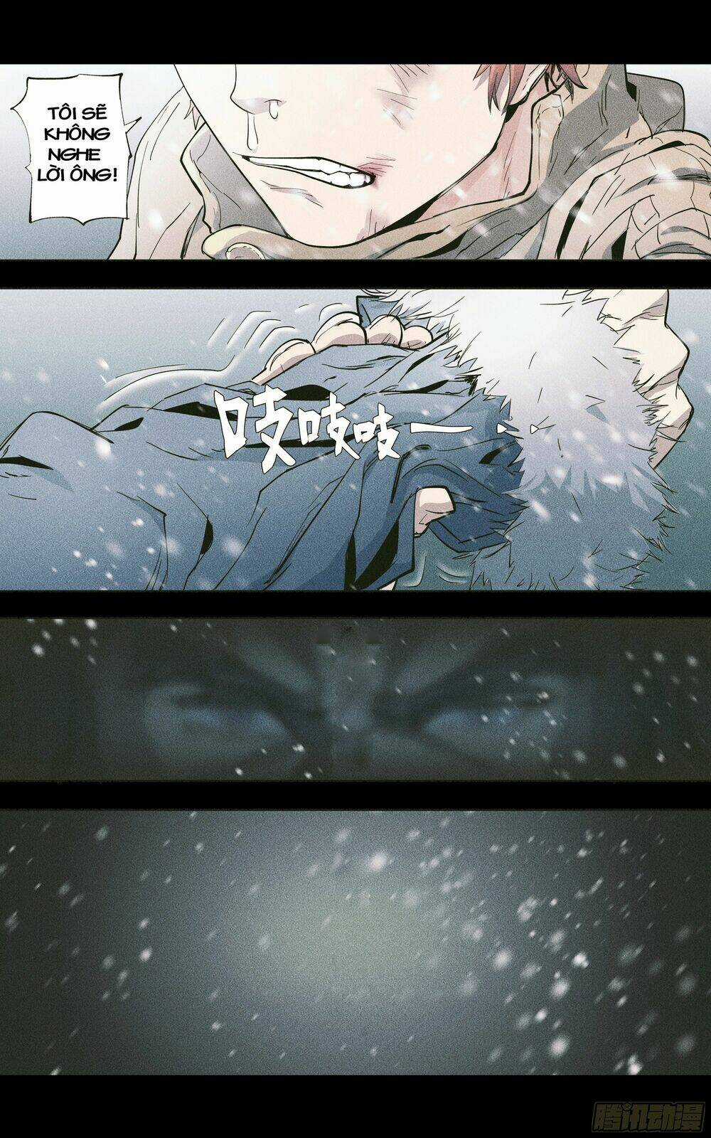 Vạn Thế Tín Sử Chapter 8 trang 7