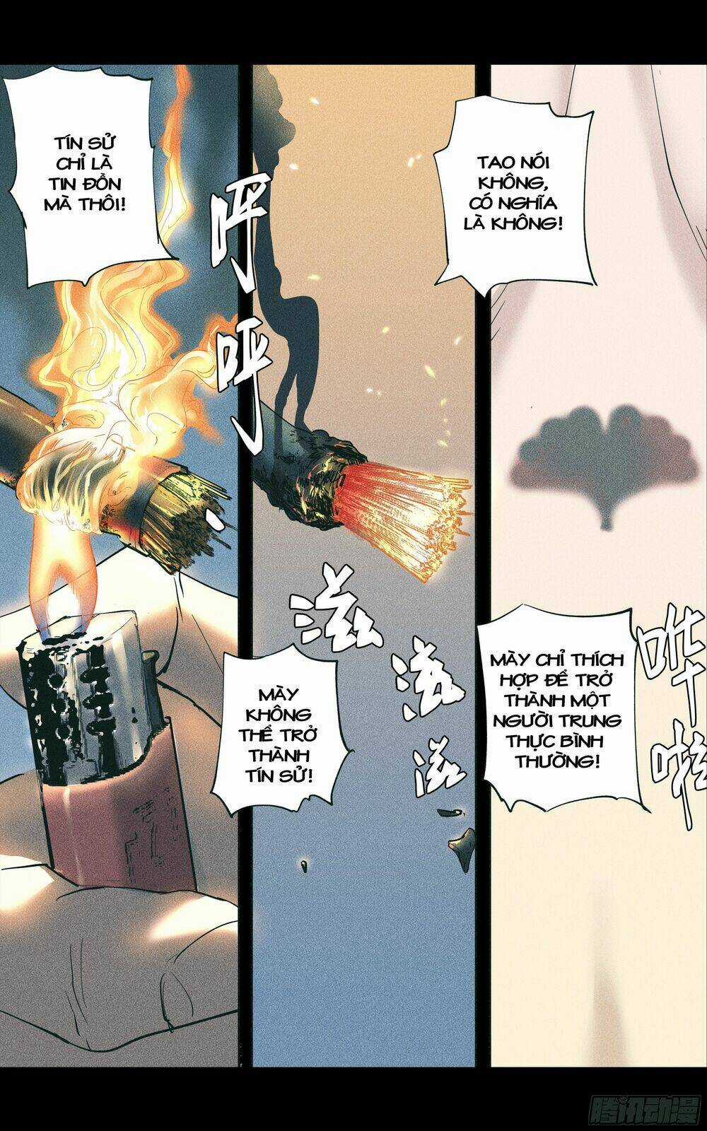 Vạn Thế Tín Sử Chapter 8 trang 8