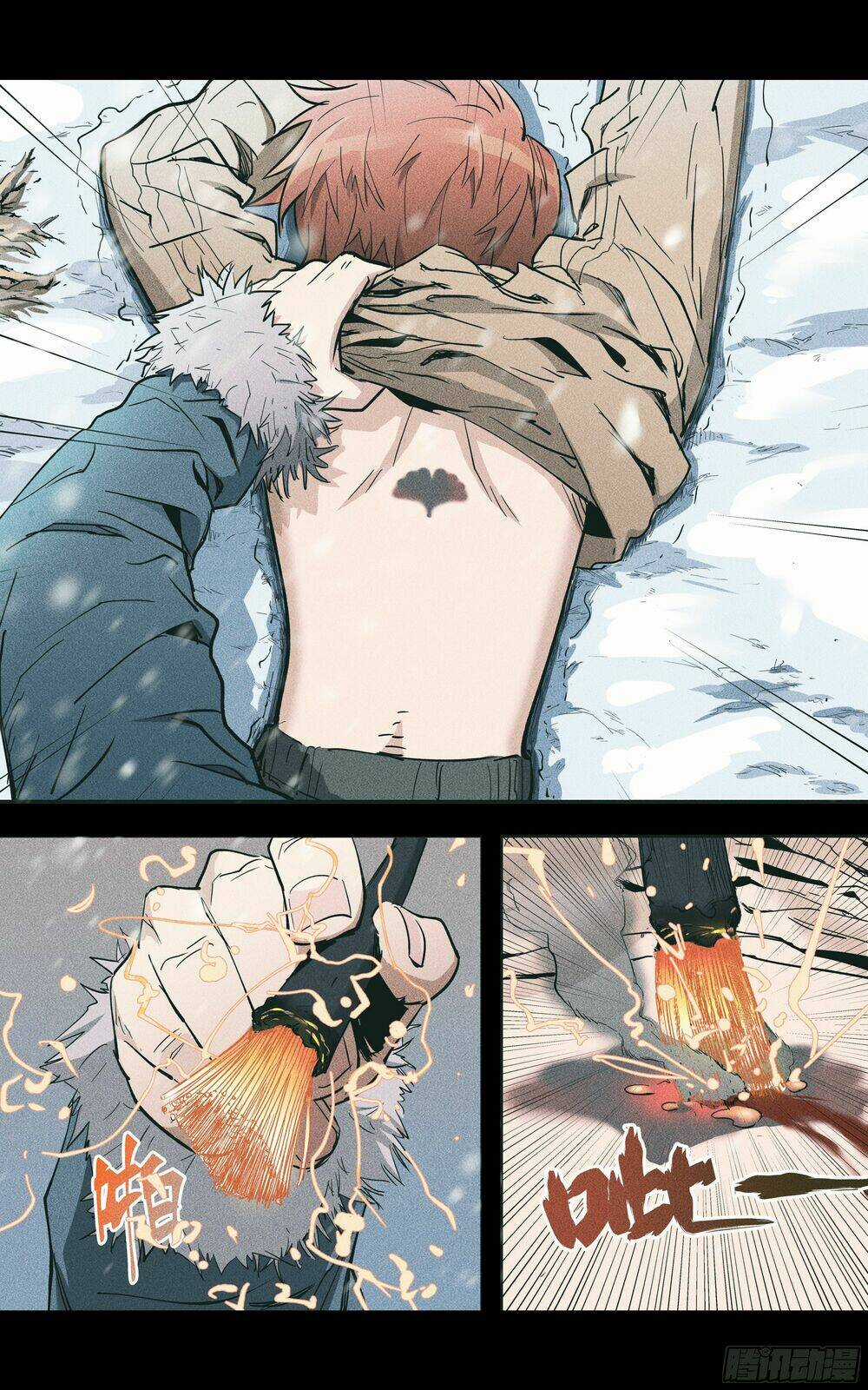 Vạn Thế Tín Sử Chapter 8 trang 9