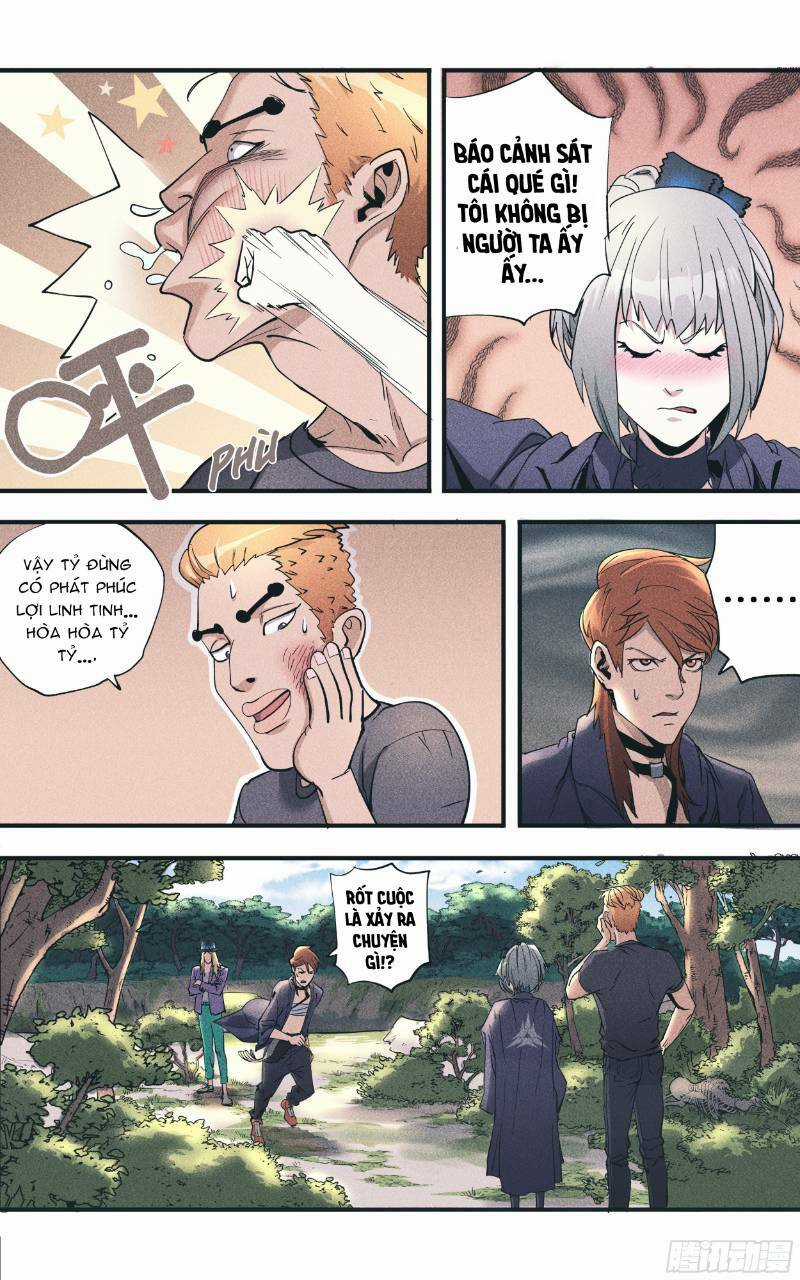 Vạn Thế Tín Sử Chapter 9 trang 10