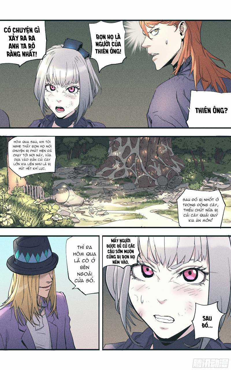 Vạn Thế Tín Sử Chapter 9 trang 11