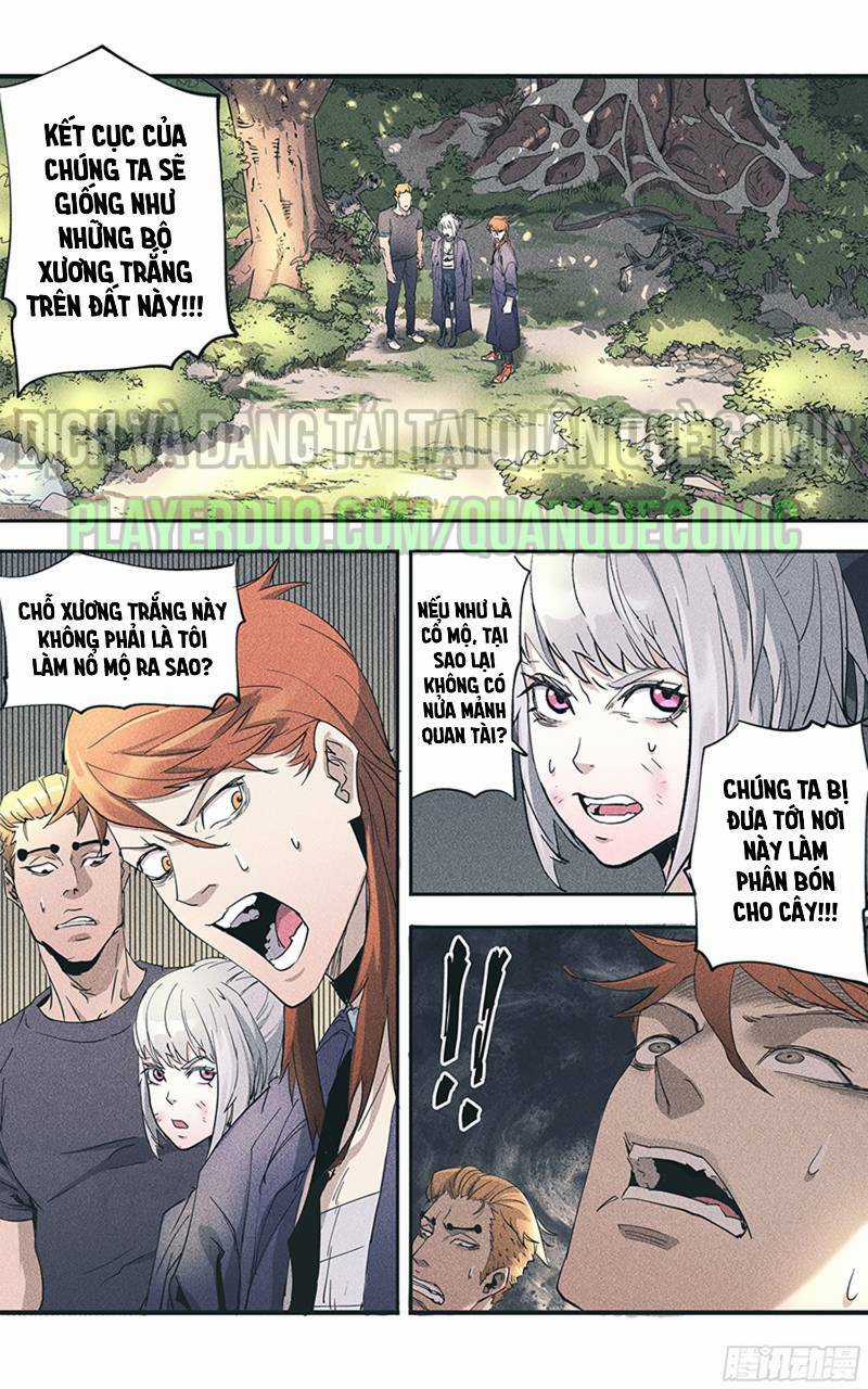 Vạn Thế Tín Sử Chapter 9 trang 12