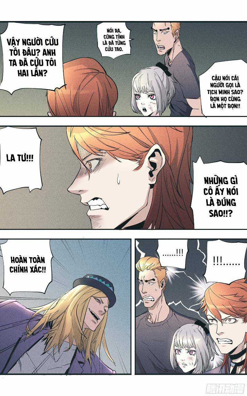 Vạn Thế Tín Sử Chapter 9 trang 13