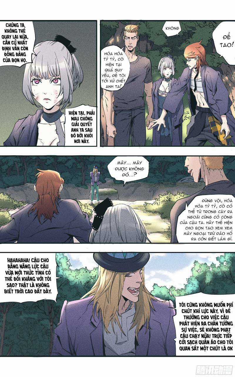 Vạn Thế Tín Sử Chapter 9 trang 14