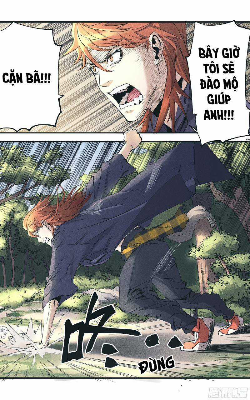 Vạn Thế Tín Sử Chapter 9 trang 15