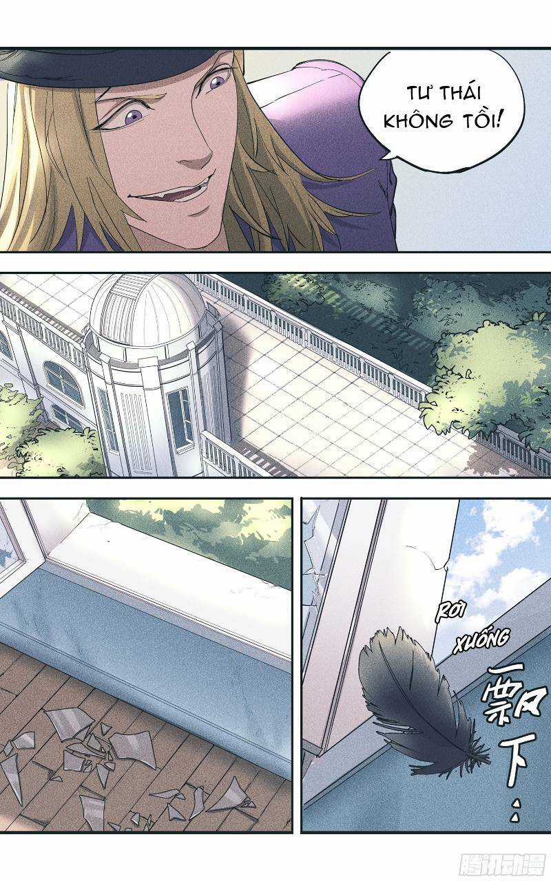 Vạn Thế Tín Sử Chapter 9 trang 16