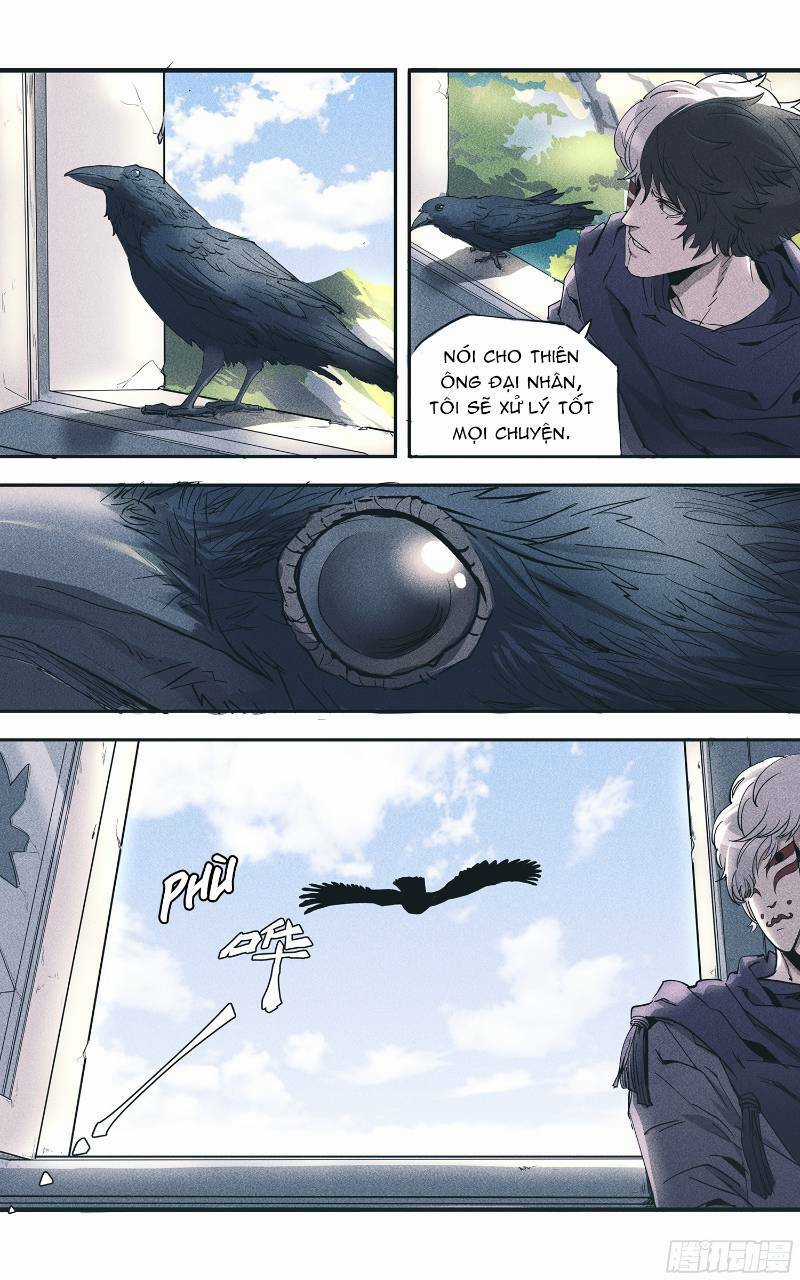 Vạn Thế Tín Sử Chapter 9 trang 17