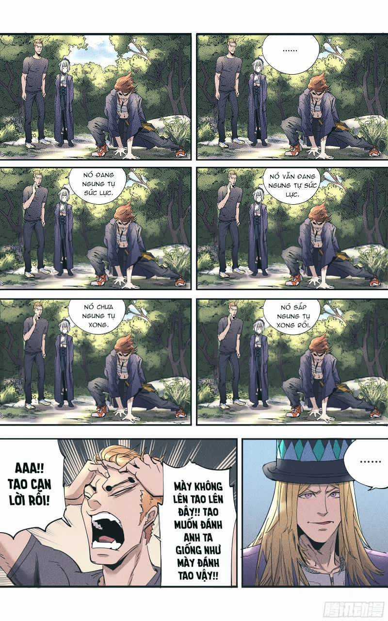 Vạn Thế Tín Sử Chapter 9 trang 18