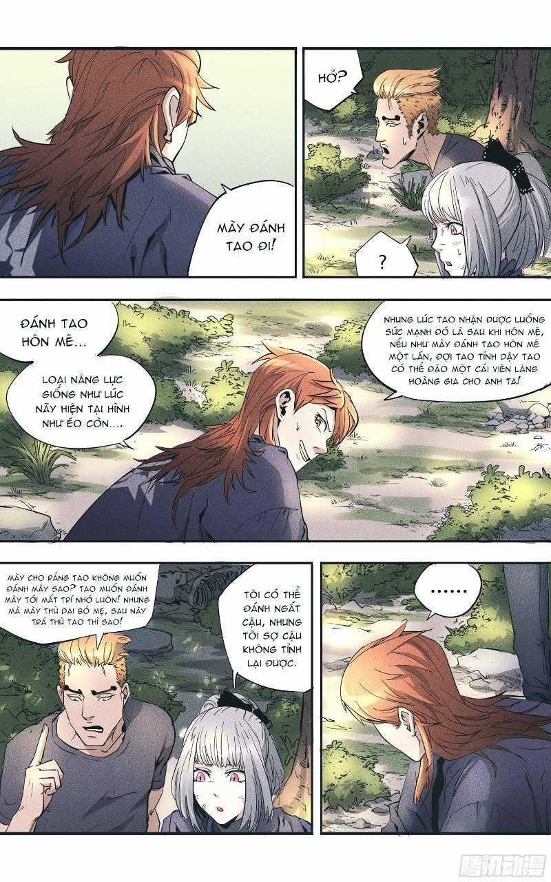 Vạn Thế Tín Sử Chapter 9 trang 19