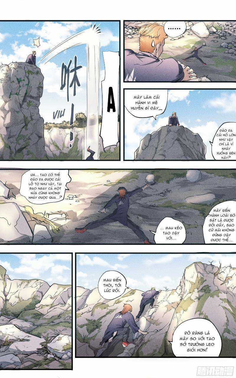 Vạn Thế Tín Sử Chapter 9 trang 2