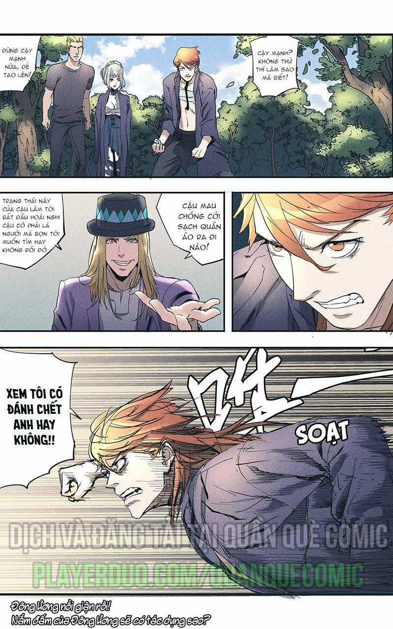 Vạn Thế Tín Sử Chapter 9 trang 20