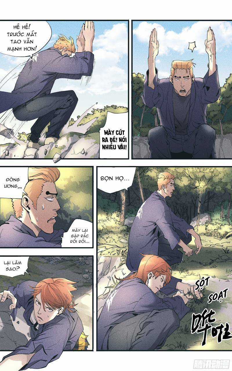 Vạn Thế Tín Sử Chapter 9 trang 3