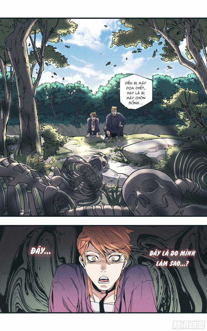 Vạn Thế Tín Sử Chapter 9 trang 4