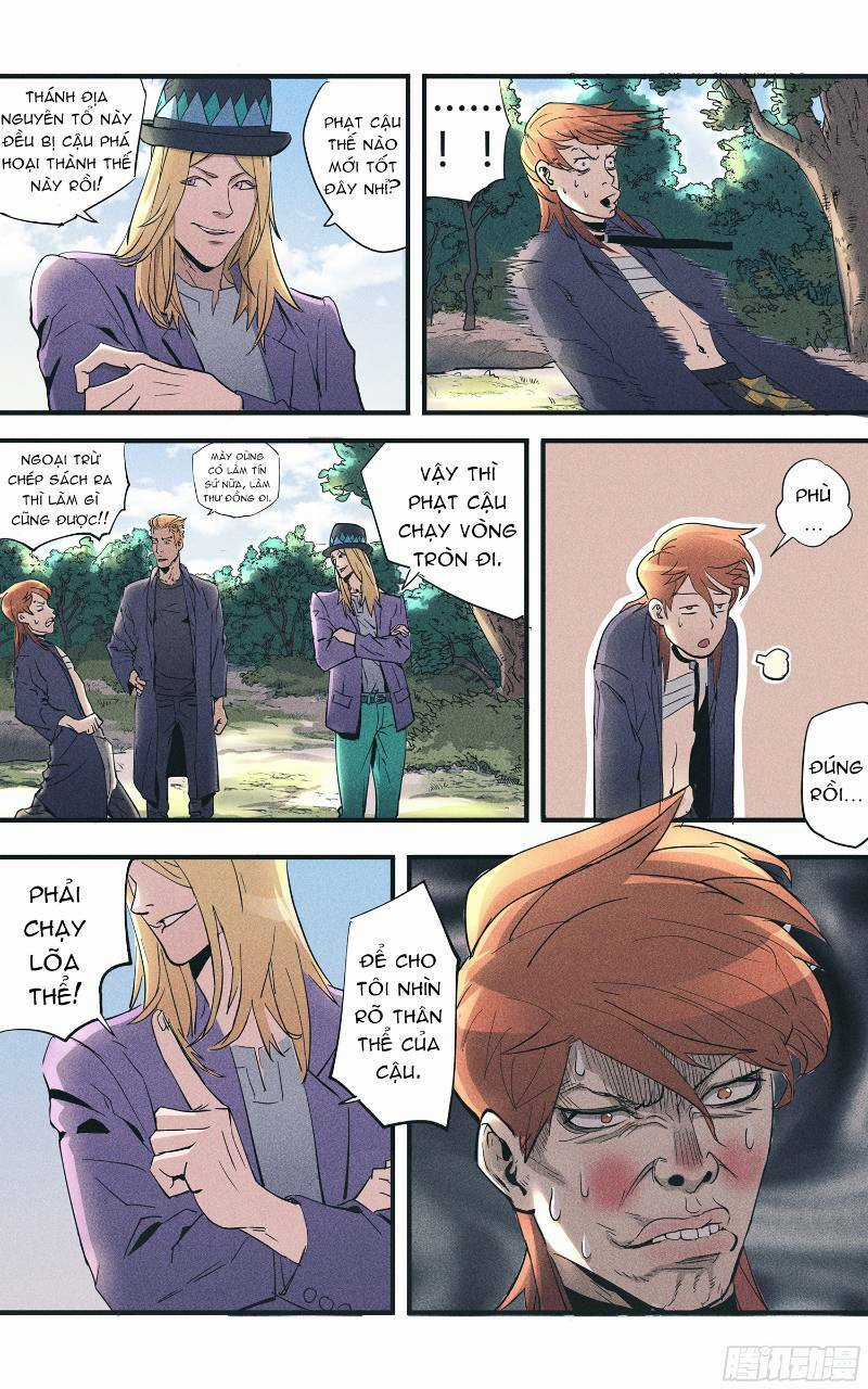 Vạn Thế Tín Sử Chapter 9 trang 6