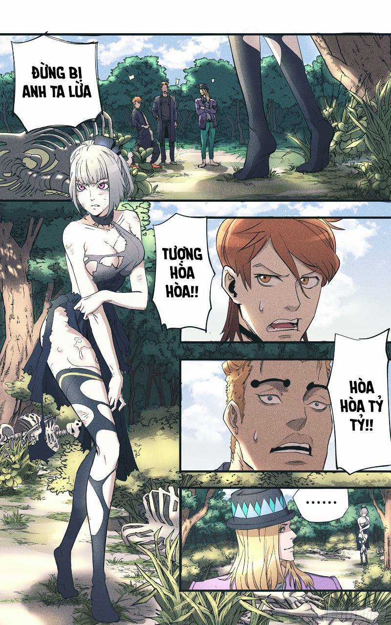 Vạn Thế Tín Sử Chapter 9 trang 7