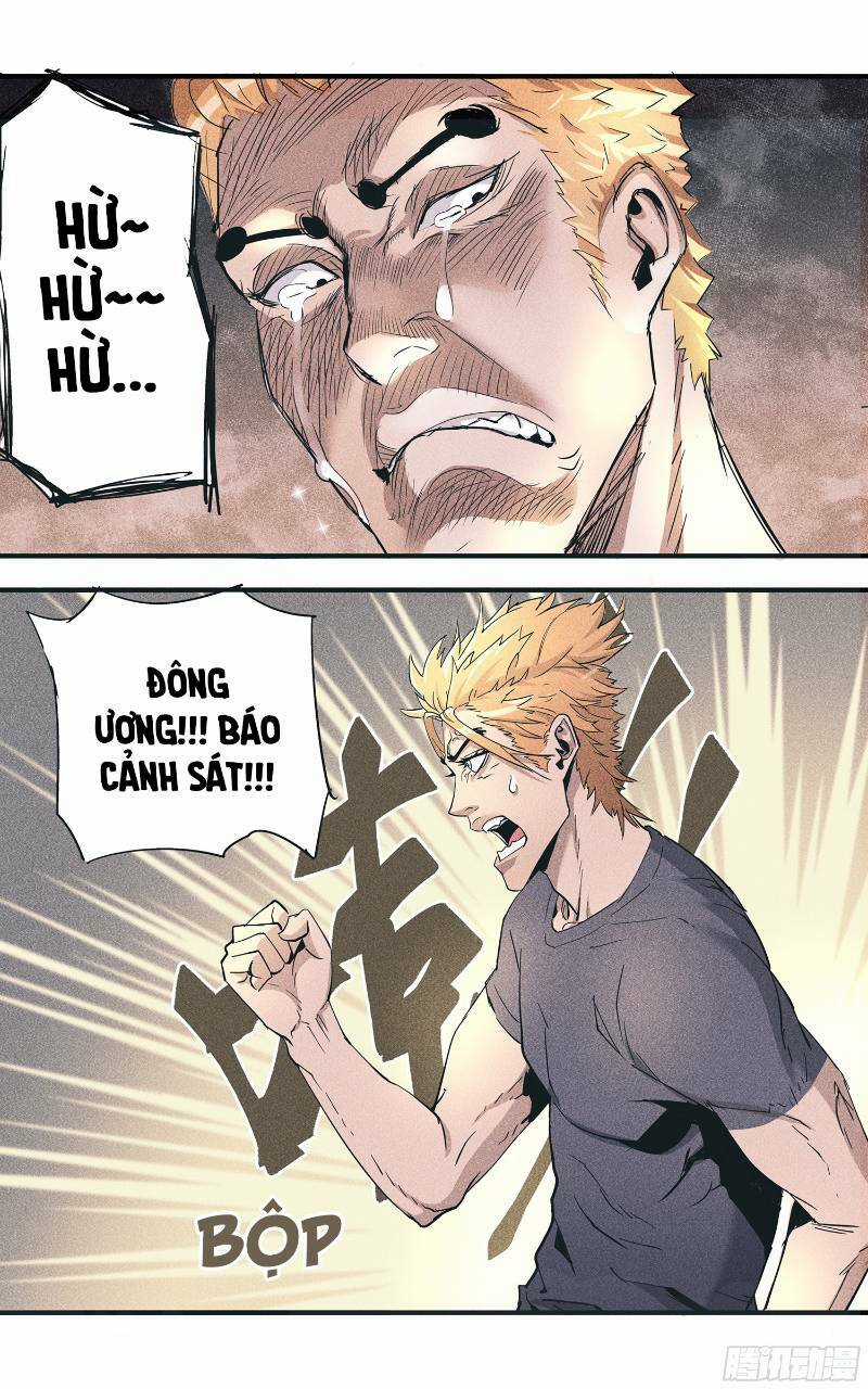 Vạn Thế Tín Sử Chapter 9 trang 9