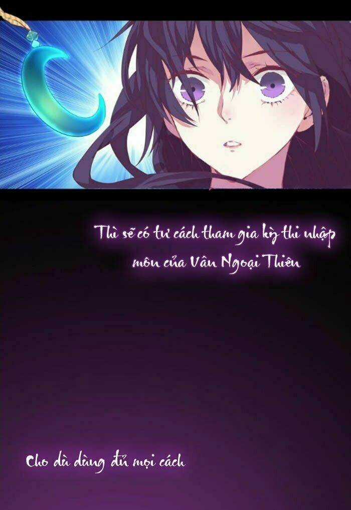 Vân Thiên Dực Chapter 0 trang 13
