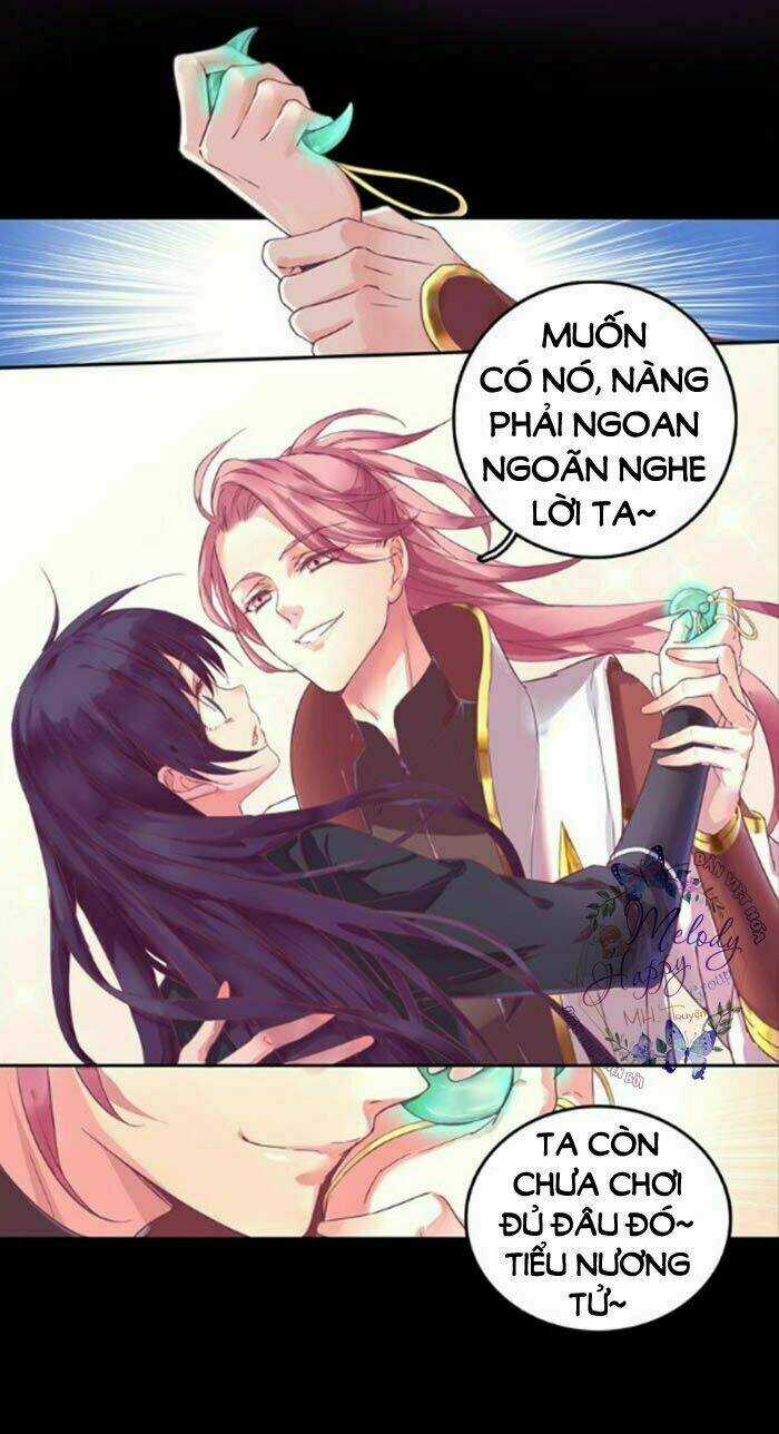Vân Thiên Dực Chapter 0 trang 16