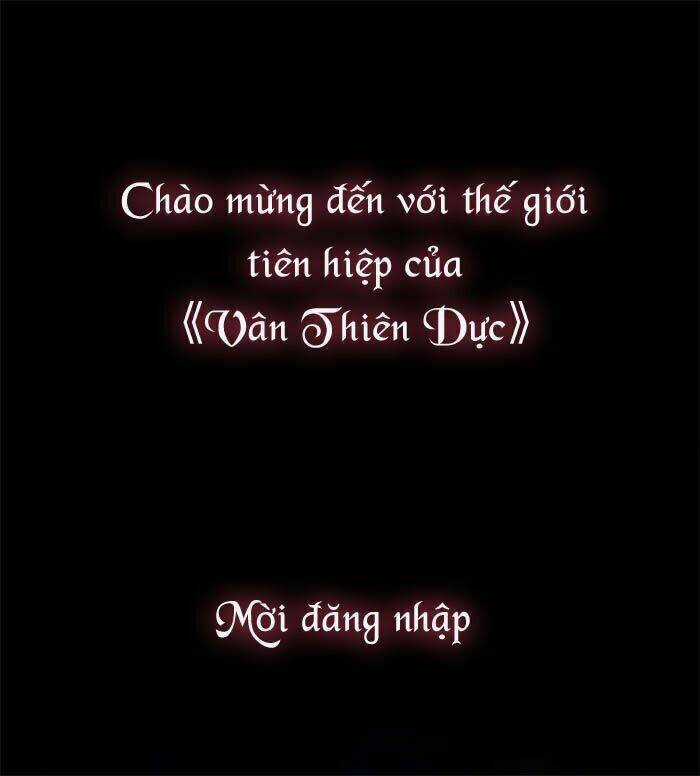 Vân Thiên Dực Chapter 0 trang 2