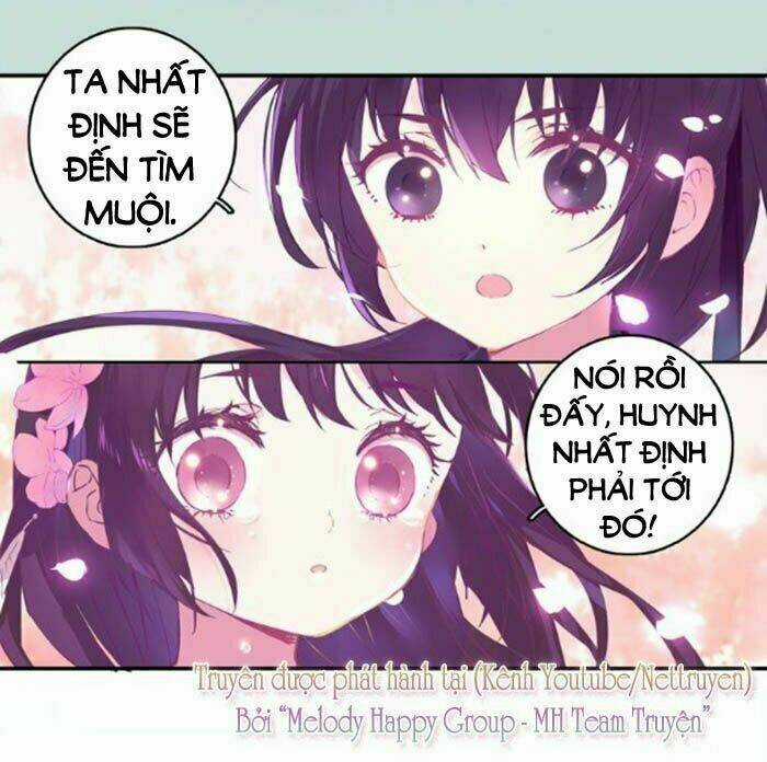Vân Thiên Dực Chapter 0 trang 7