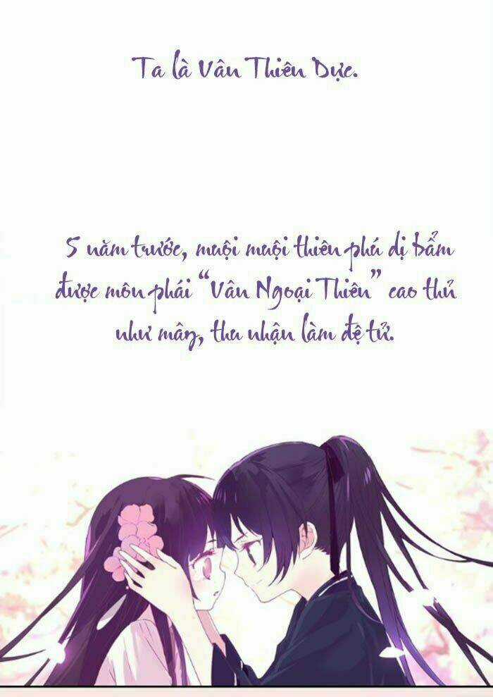 Vân Thiên Dực Chapter 0 trang 8
