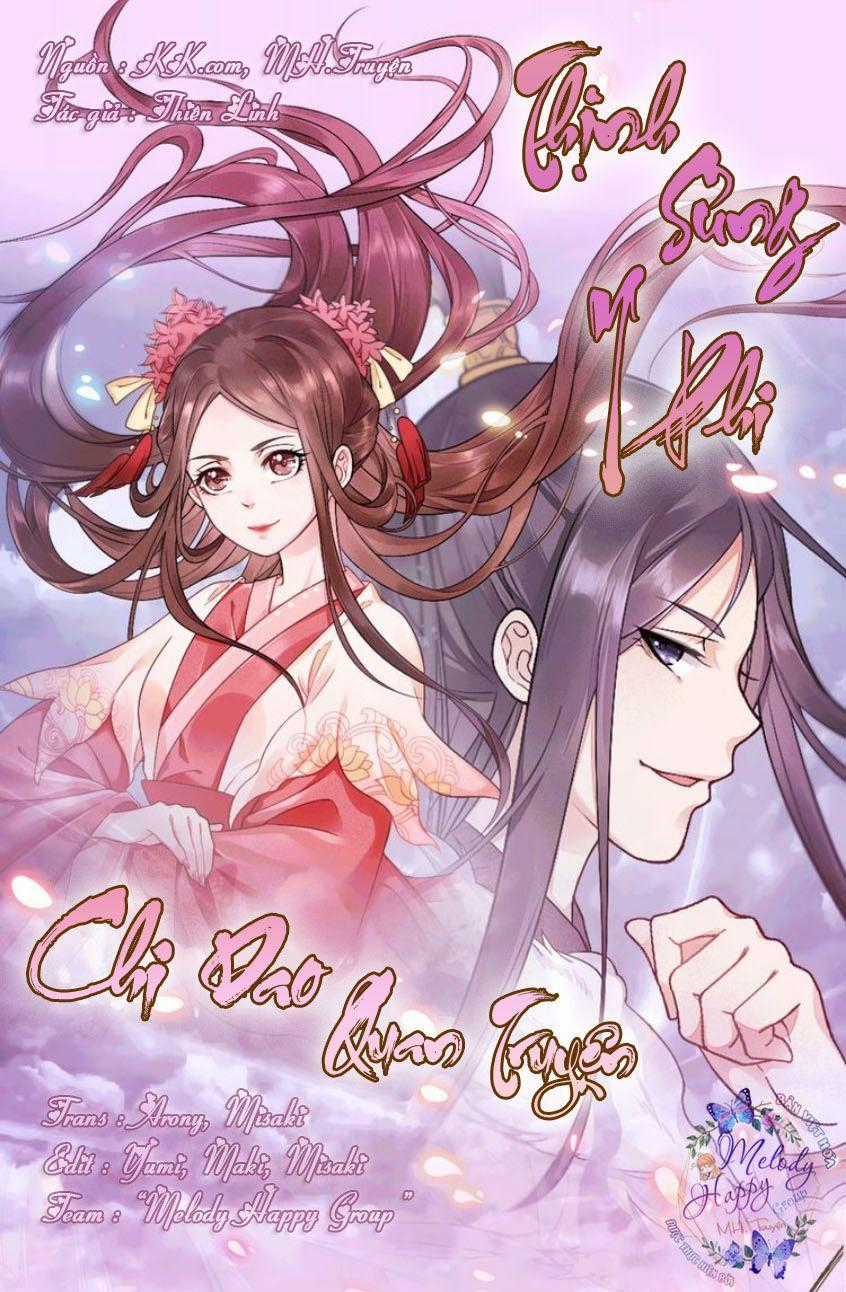 Vân Thiên Dực Chapter 1.5 trang 11