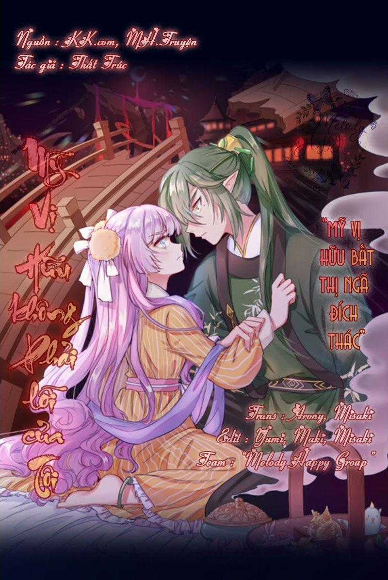 Vân Thiên Dực Chapter 1.5 trang 12