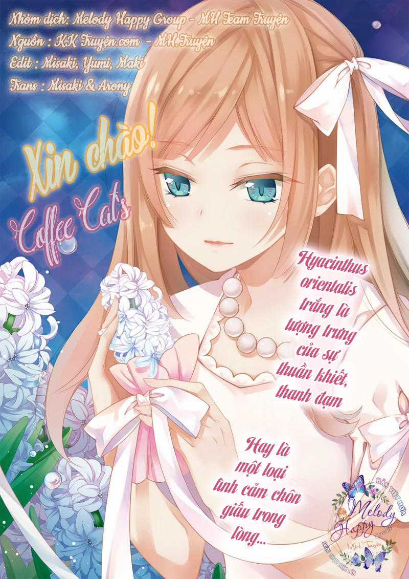 Vân Thiên Dực Chapter 1.5 trang 8