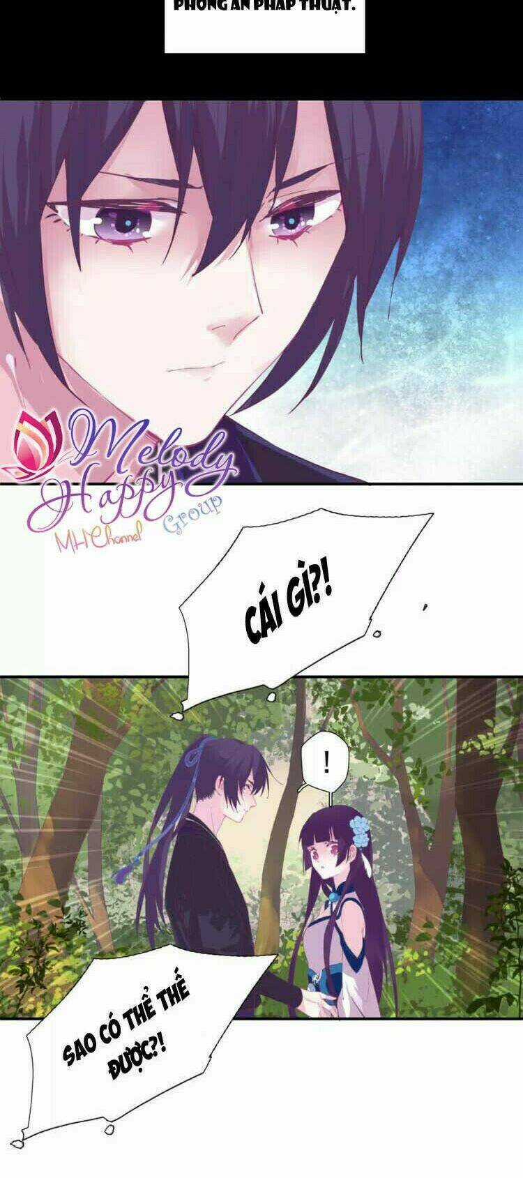 Vân Thiên Dực Chapter 11 trang 11