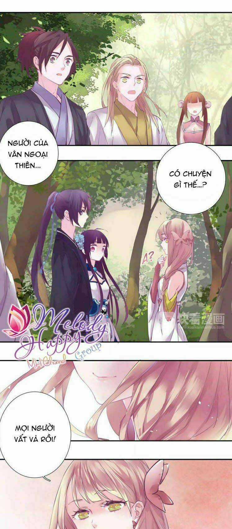 Vân Thiên Dực Chapter 11 trang 2