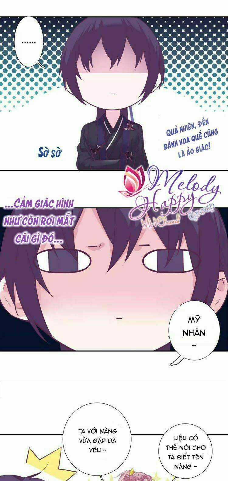 Vân Thiên Dực Chapter 11 trang 4