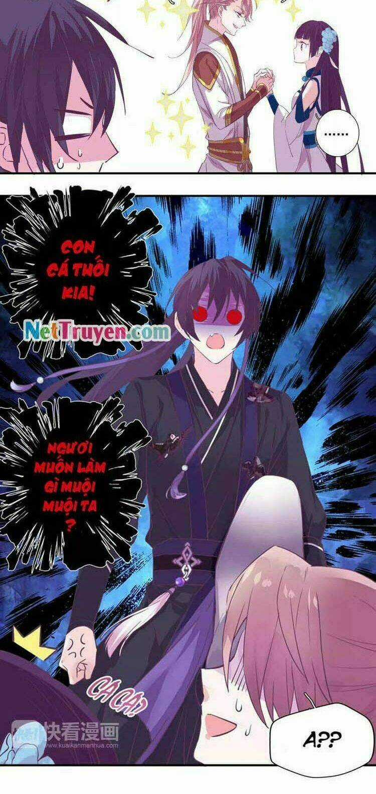 Vân Thiên Dực Chapter 11 trang 5