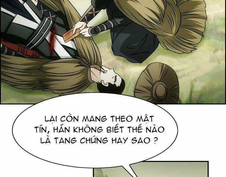Vân Thiên Thành Chapter 3 trang 16