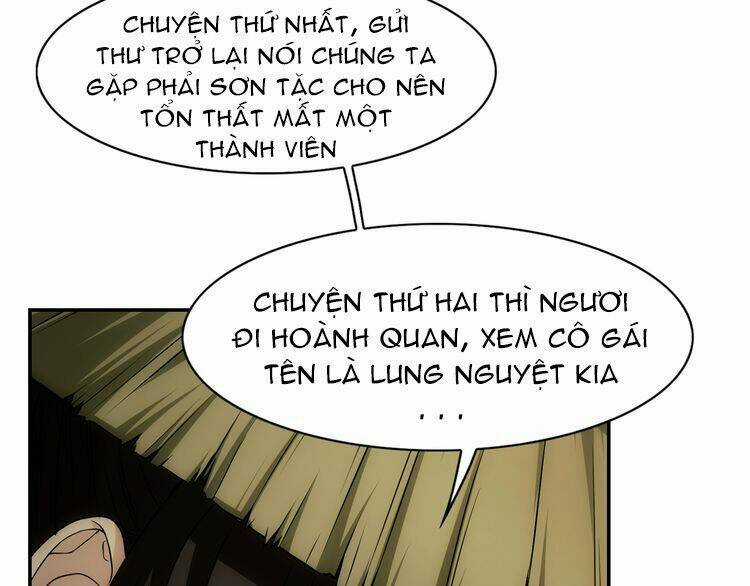 Vân Thiên Thành Chapter 3 trang 21