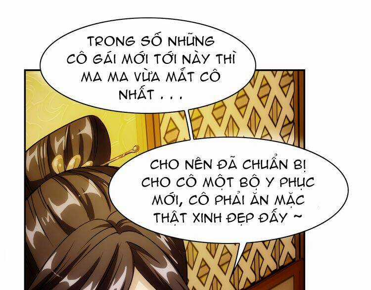 Vân Thiên Thành Chapter 4 trang 39