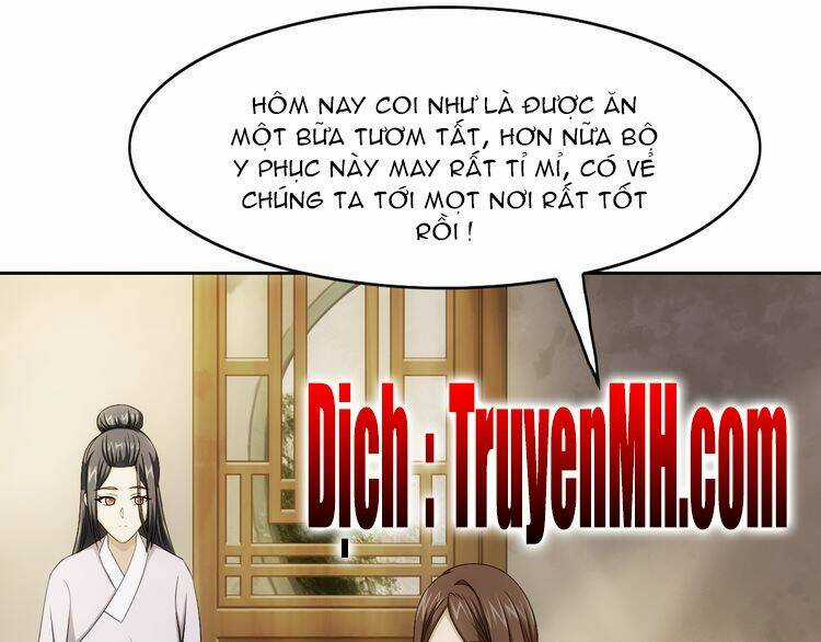 Vân Thiên Thành Chapter 6 trang 34