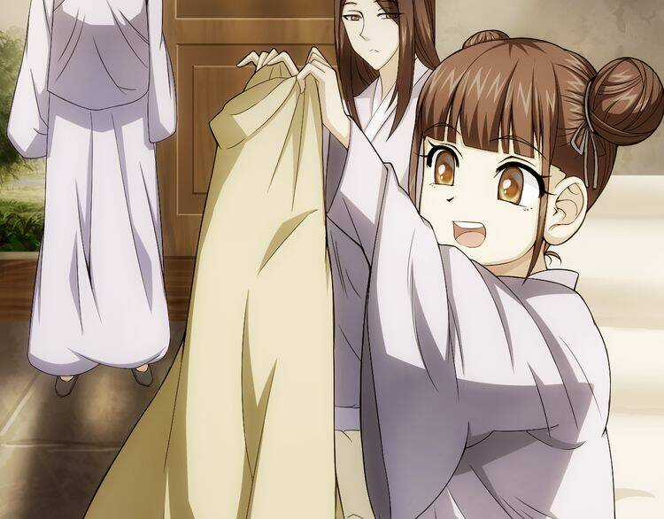 Vân Thiên Thành Chapter 6 trang 35