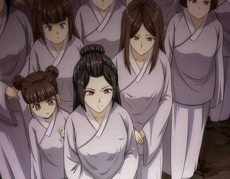 Vân Thiên Thành Chapter 7 trang 35