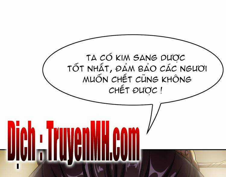 Vân Thiên Thành Chapter 7 trang 38