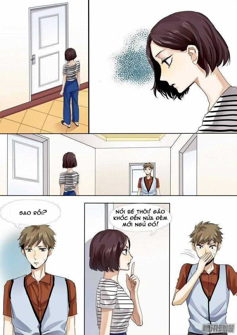 Vân Thư Tình Ái Chapter 18 trang 0