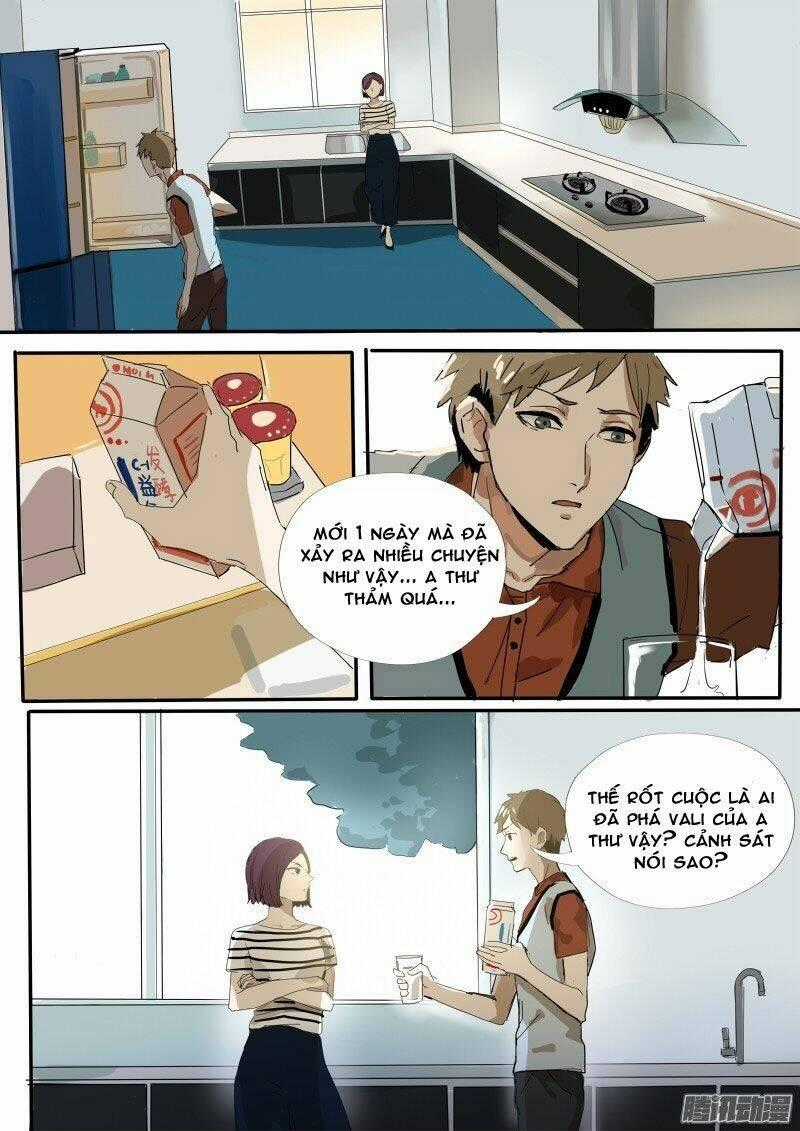 Vân Thư Tình Ái Chapter 18 trang 1
