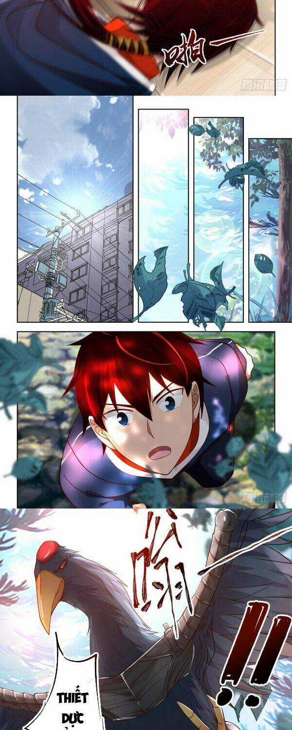 Vạn Tộc Chi Kiếp Chapter 10 trang 1