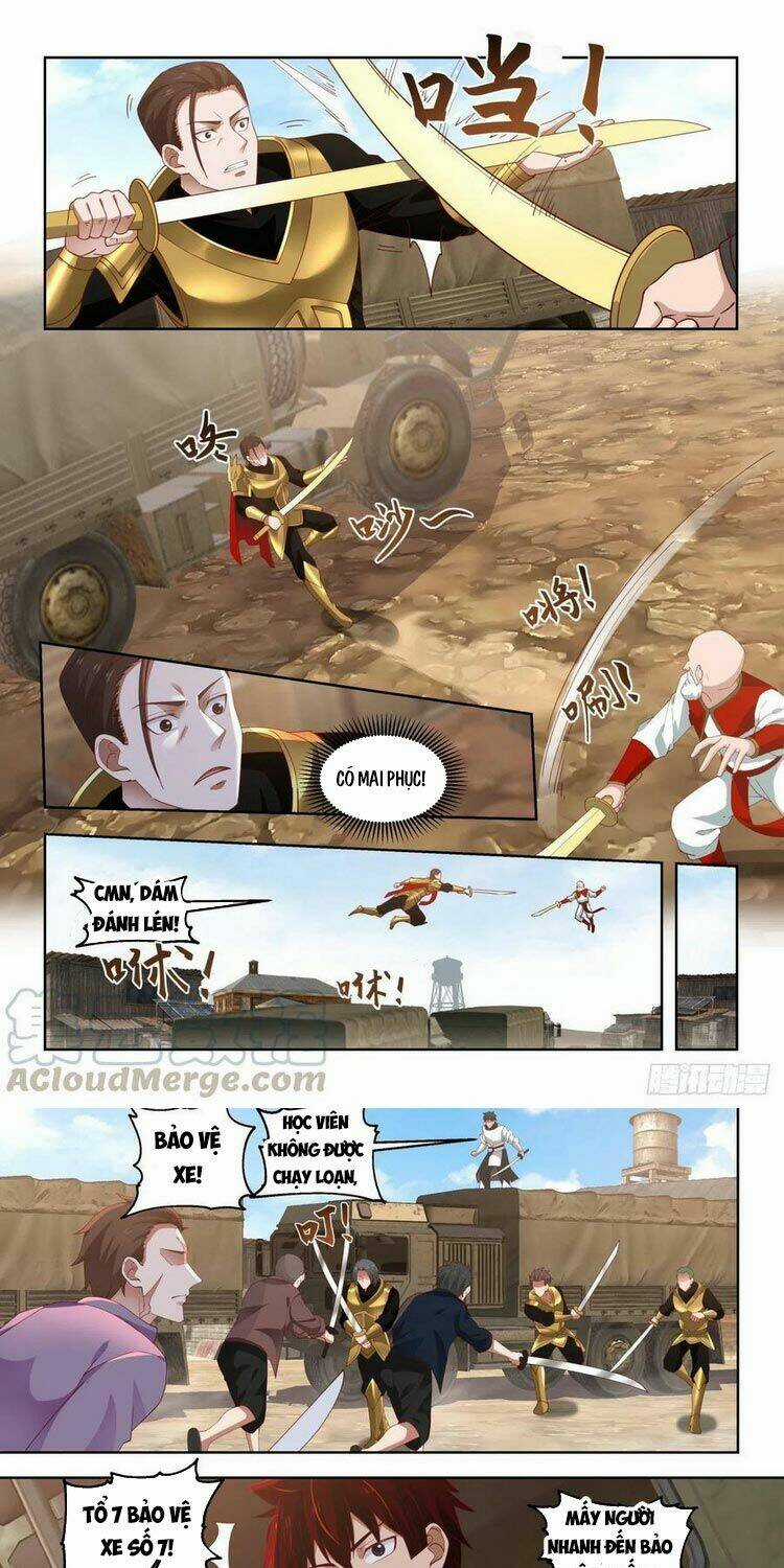 Vạn Tộc Chi Kiếp Chapter 100 trang 0