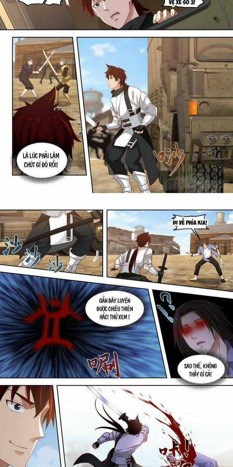 Vạn Tộc Chi Kiếp Chapter 100 trang 1