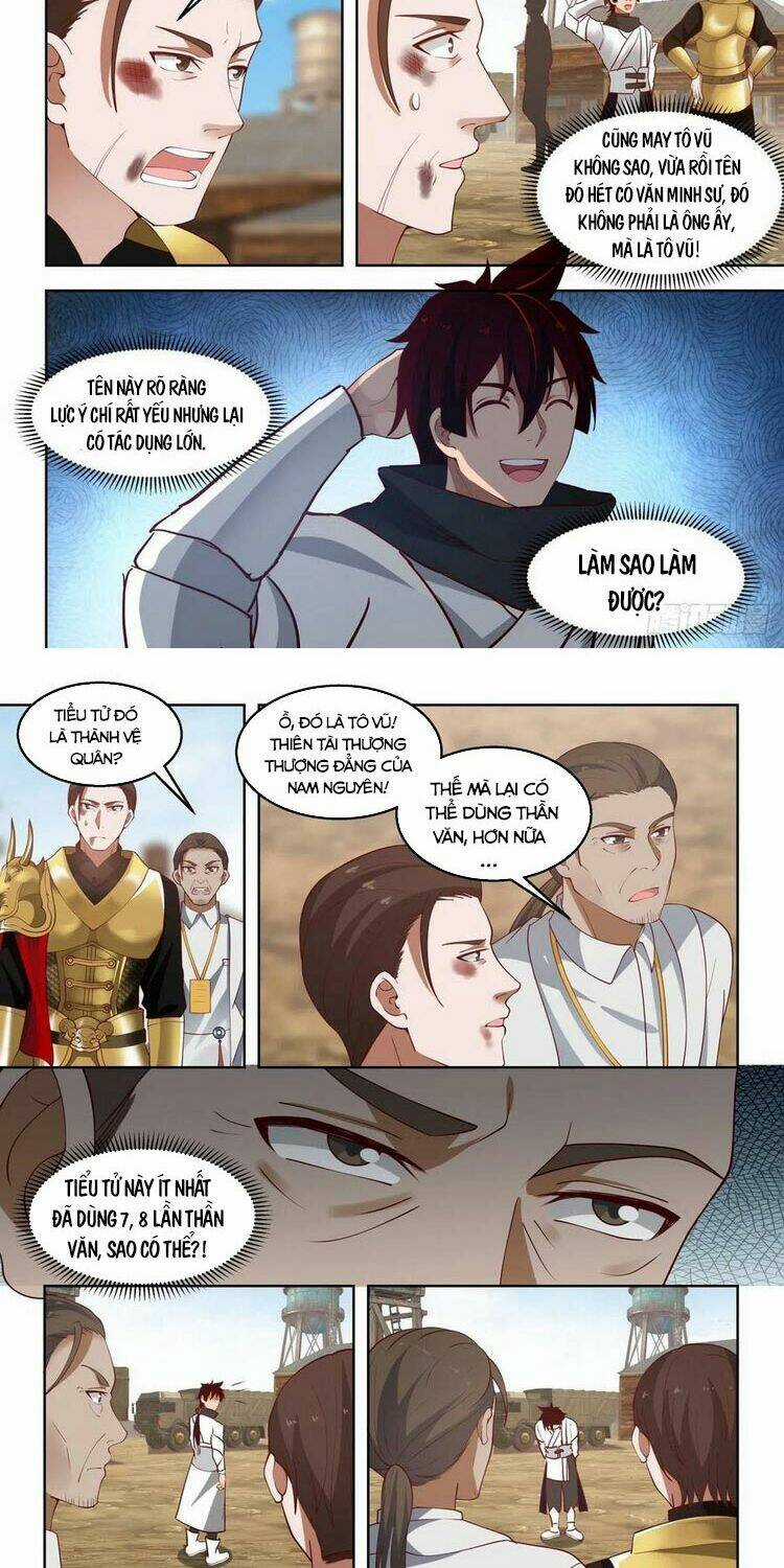 Vạn Tộc Chi Kiếp Chapter 101 trang 1