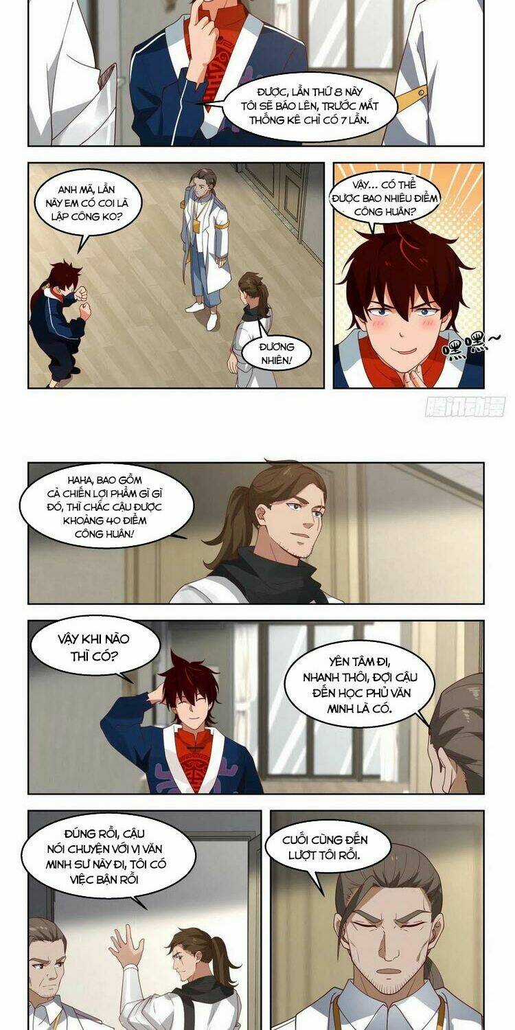 Vạn Tộc Chi Kiếp Chapter 102 trang 1