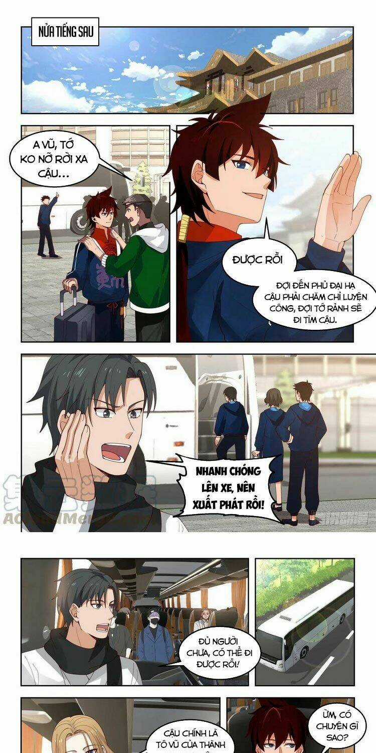 Vạn Tộc Chi Kiếp Chapter 103 trang 0