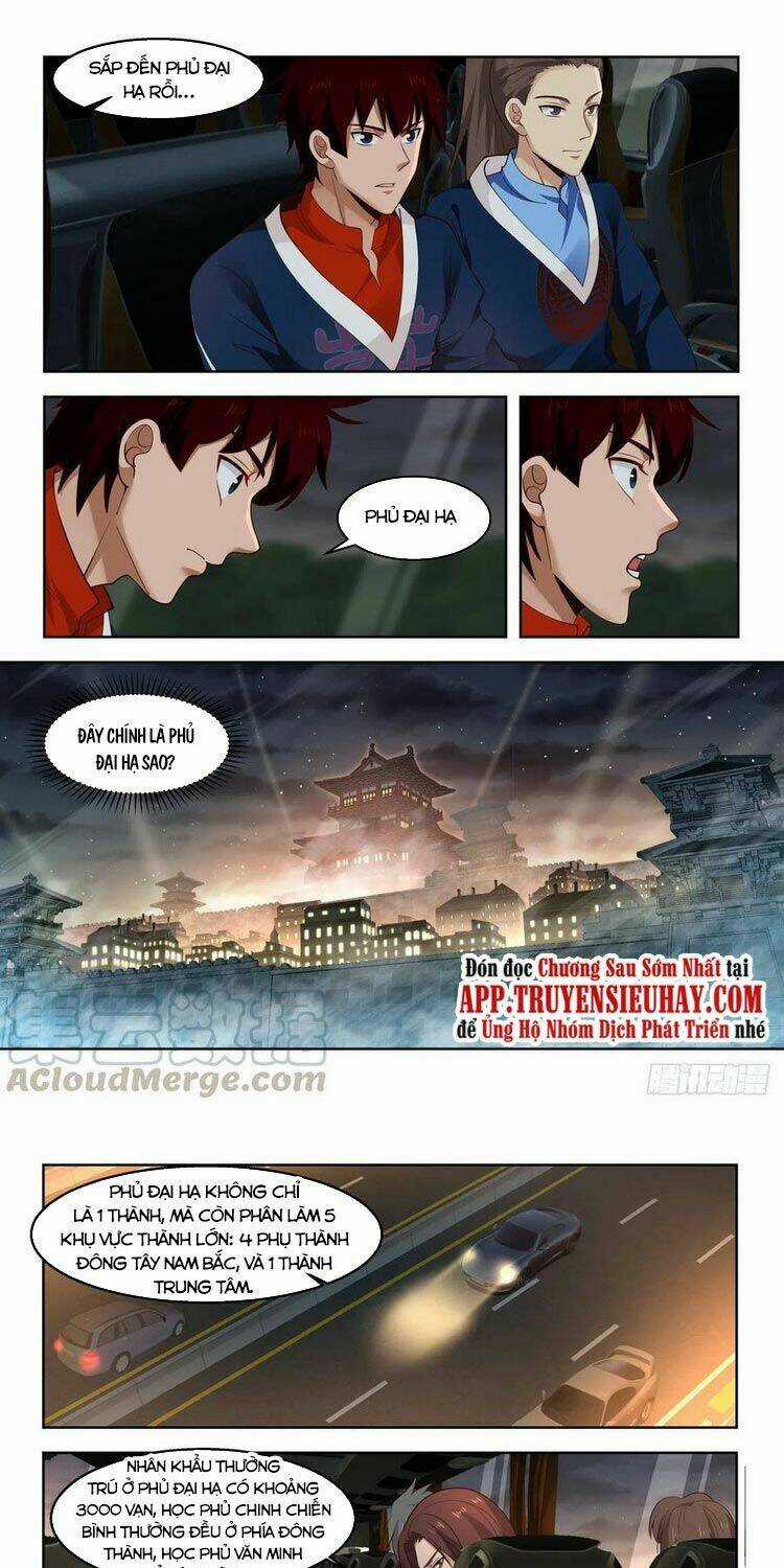 Vạn Tộc Chi Kiếp Chapter 105 trang 0