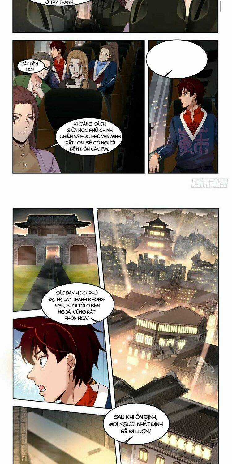 Vạn Tộc Chi Kiếp Chapter 105 trang 1