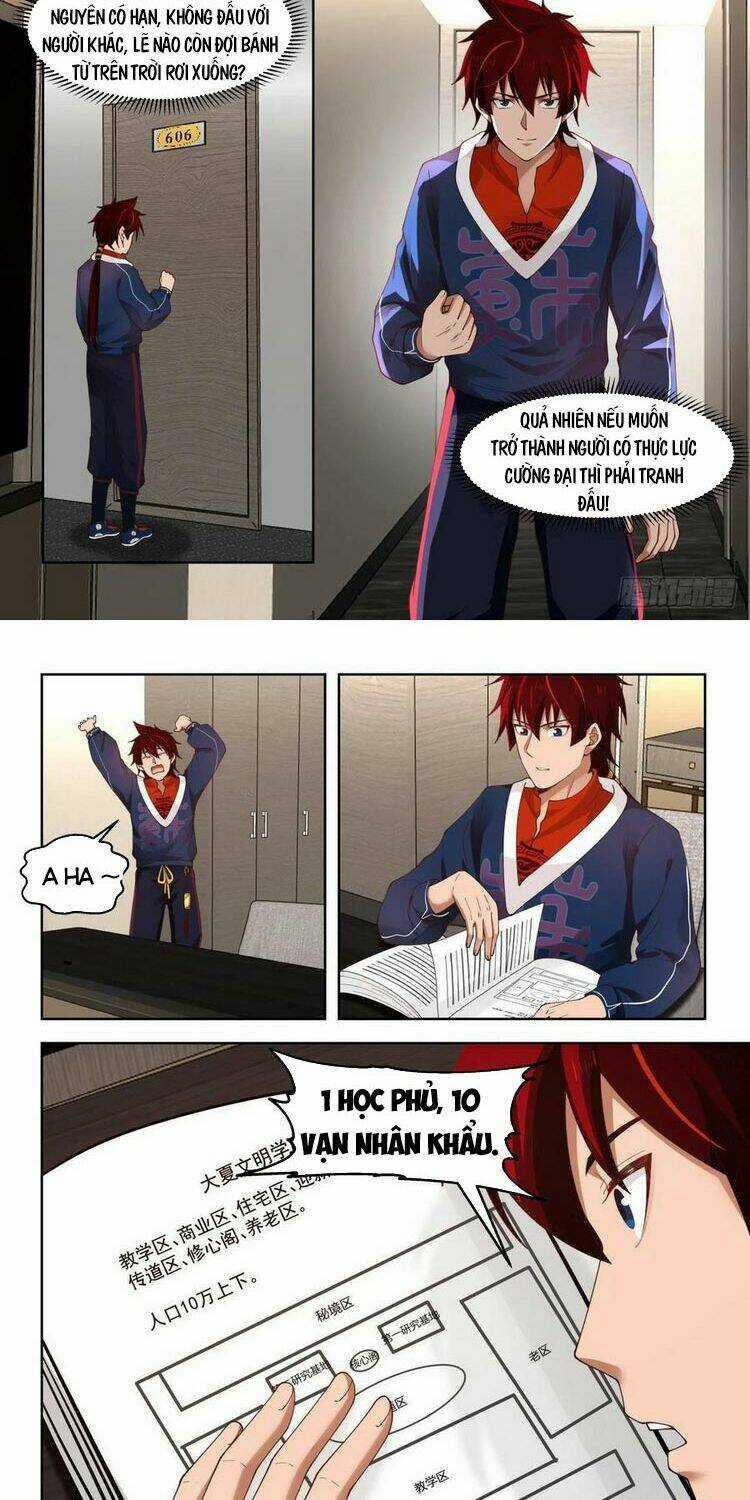 Vạn Tộc Chi Kiếp Chapter 106 trang 1